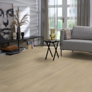 Leda Click Plank Natural Oak